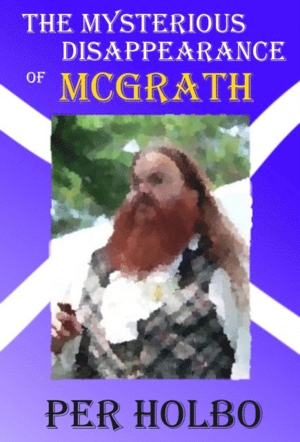 Per Holbo - Mysterious Disappearance of McGrath, E-bok