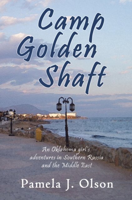 Pamela Olson - Camp Golden Shaft, E-bok