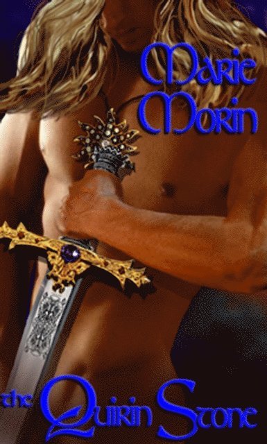 Marie Morin - Quirin Stone, E-bok