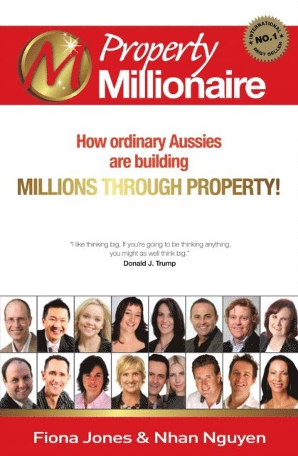 Fiona Jones - Property Millionaire, E-bok