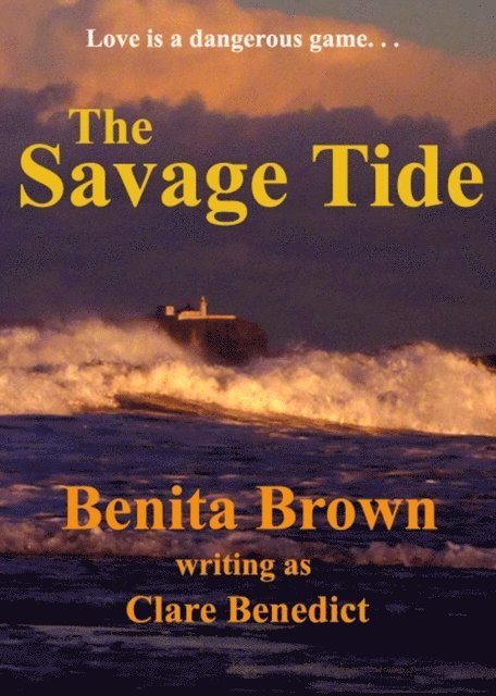 Benita Brown - Savage Tide, E-bok