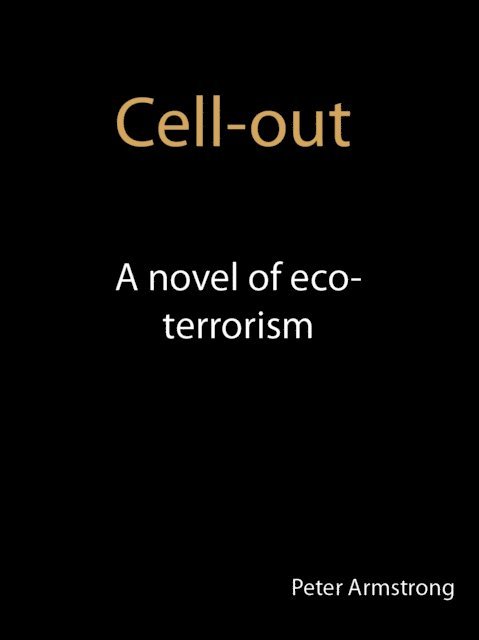 Peter Armstrong - Cell-out, E-bok