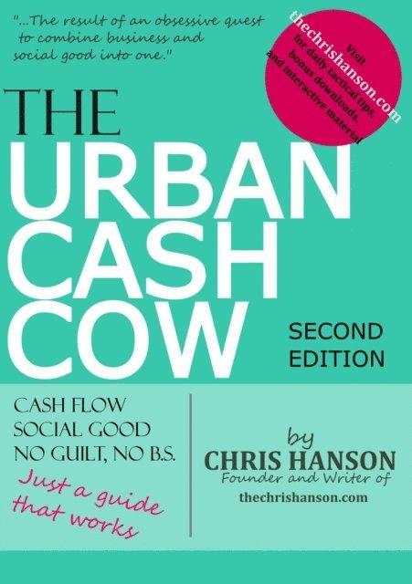 Chris Hanson - Urban Cash Cow, E-bok
