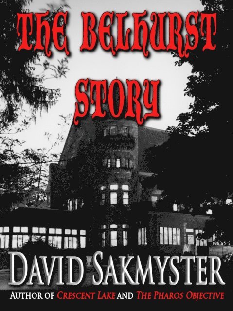 David Sakmyster - Belhurst Story, E-bok