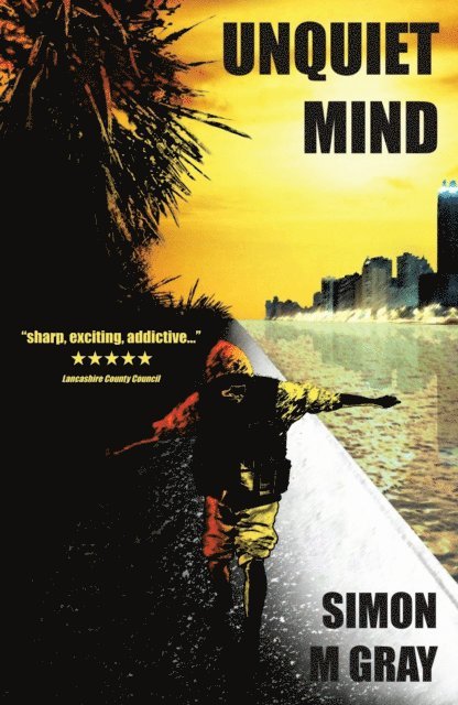 Simon Gray - Unquiet Mind, E-bok