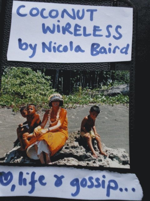 Nicola Baird - Coconut Wireless: A Novel of Love, Life and South Pacific Gossip, E-bok