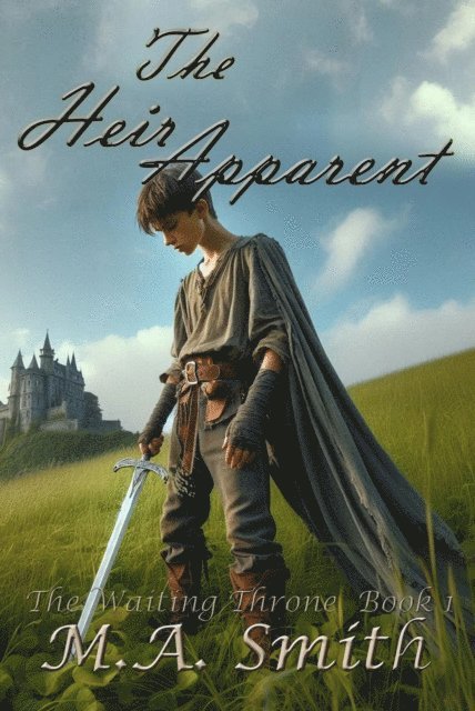 Melissa A. Smith - Heir Apparent, E-bok