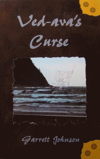 Garrett Johnson - Ved-ava's Curse, E-bok