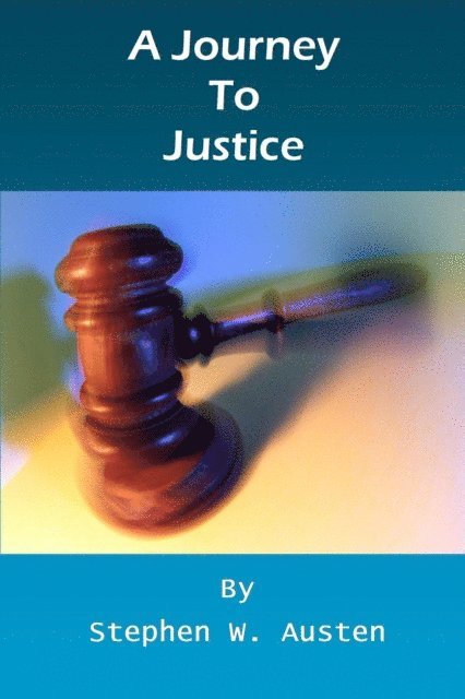 Stephen Austen - Journey To Justice, E-bok