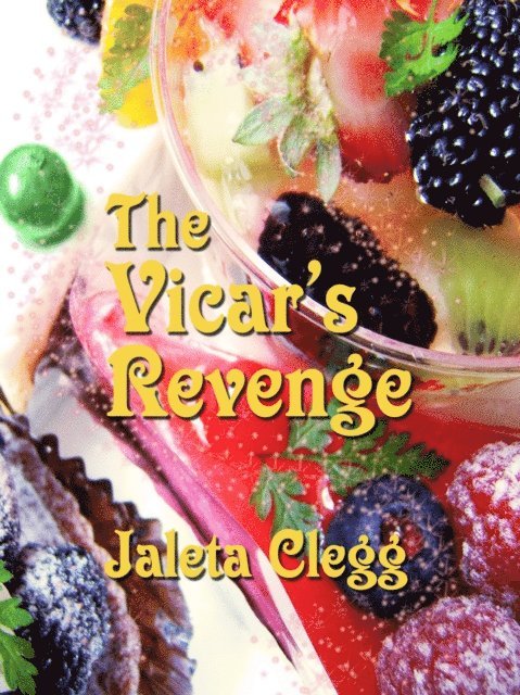 Jaleta Clegg - Vicar's Revenge, E-bok
