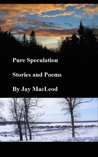 Jay MacLeod - Pure Speculation, E-bok