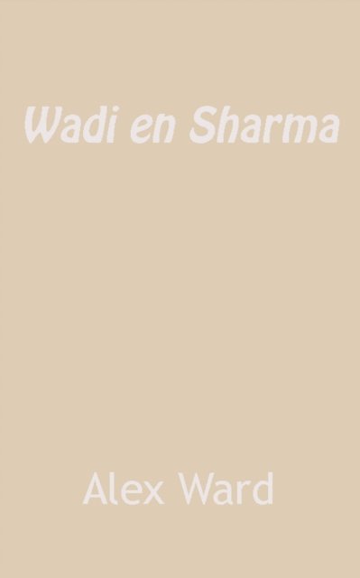 Alex Ward - Wadi En Sharma, E-bok