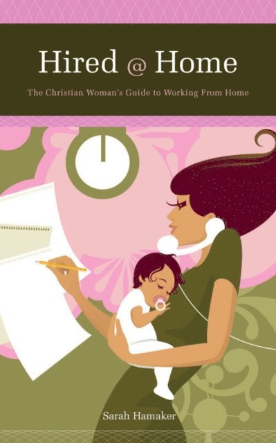 Sarah Hamaker - Hired at Home, E-bok
