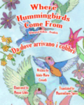 Where Hummingbirds Come From Bilingual Italian English