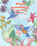 Where Hummingbirds Come From Bilingual Japanese English