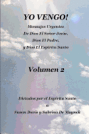 Sabrina De Muynck, Susan Davis - Yo Vengo, Volumen 2, Häftad. Tillgänglighet: Lägg i varukorg