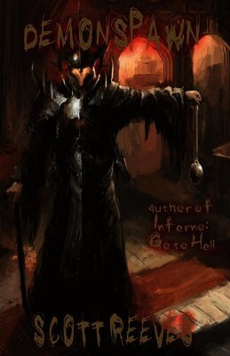 Scott Reeves - Demonspawn, Häftad. Tillgänglighet: Tillfälligt slut