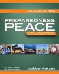 Neighborhood Edition: Preparedness Peace