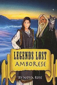 Nova Rose, Janet McNulty - Legends Lost: Amborese, Häftad