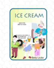 Betty Locke - Ice Cream, Häftad