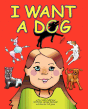 George Fasbinder, Bill Jones - I Want a Dog, Häftad