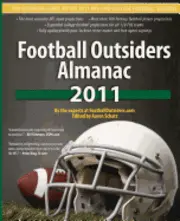 Ben Alamar, Bill Barnwell - Football Outsiders Almanac 2011: The Essential Guide to the 2011 NFL and College Football Seasons, Häftad. Tillgänglighet: Lägg i varukorg
