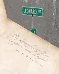 S. P. Leonard - The Leonard's of New England and Beyond (First Edition): A Review of the First Leonard Families of America, Häftad. Tillgänglighet: Lägg i varukorg