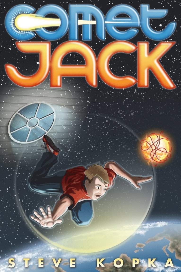 Steve Kopka - Comet Jack, Häftad. Tillgänglighet: Lägg i varukorg