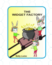 Betty Locke - The Widget Factory, Häftad