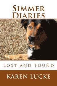 Karen Lucke - Simmer Diaries: Lost and Found, Häftad