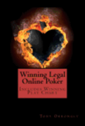 Winning Legal Online Poker: Includes Winning Play Chart