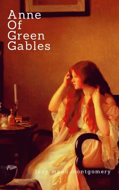 Lucy Maud Montgomery - Anne Of Green Gables, E-bok. Tillgänglighet: Lägg i varukorg