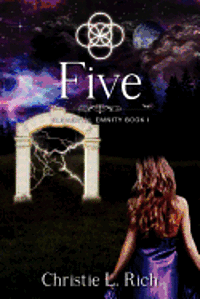 Christie L. Rich - Five: An Elemental Enmity Novel, Häftad. Tillgänglighet: Lägg i varukorg