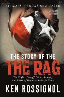 Ken Rossignol, Robert W Walker - ST. MARY'S TODAY --- The Story of THE RAG! --- The Toons!, Häftad