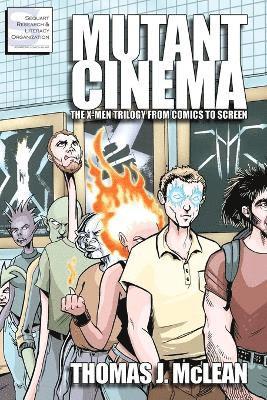 Thomas J McLean - Mutant Cinema, Häftad. Tillgänglighet: Lägg i varukorg
