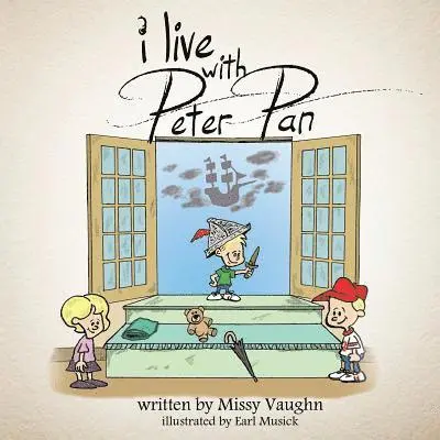 Jason Batt - I Live with Peter Pan, Häftad. Tillgänglighet: Lägg i varukorg