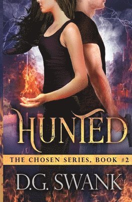 Denise Grover Swank - Hunted: The Chosen series, Häftad. Tillgänglighet: Lägg i varukorg