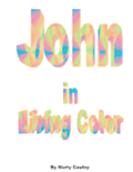 John in Living Color: A Color-Coded, Aspectually-Denoted Reference Manual for the Gospel of John