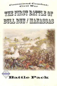 Jeff McArthur - Command Combat: Civil War The First Battle of Bull Run / Manassas: Battle Pack #1, Häftad. Tillgänglighet: Lägg i varukorg
