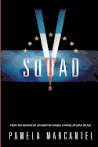 Pamela Marcantel - V-Squad, Häftad. Tillgänglighet: Lägg i varukorg