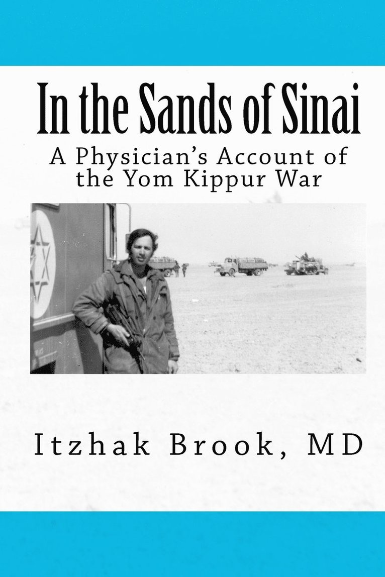 Itzhak Brook - In the Sands of Sinai, Häftad. Tillgänglighet: Lägg i varukorg