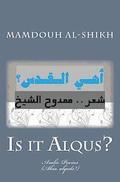 Is It Alqus?: (ahia Alqods?)