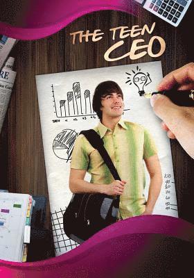 James Lucas - The Teen CEO, Häftad
