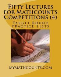 Yongcheng Chen, Jane Chen - Fifty Lectures for Mathcounts Competitions (4), Häftad