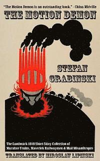 Stefan Grabinski - The Motion Demon, Häftad. Tillgänglighet: Lägg i varukorg