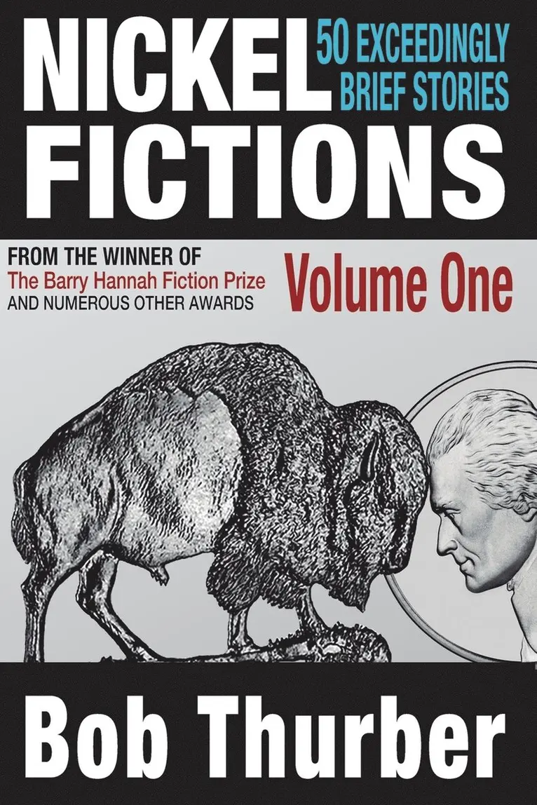 Bob Thurber - Nickel Fictions, Häftad. Tillgänglighet: Lägg i varukorg