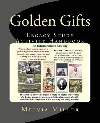 Melvia F. Miller - Golden Gifts: Legacy Study Activity Book, Häftad. Tillgänglighet: Lägg i varukorg