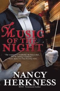 Nancy Herkness - Music of the Night, Häftad. Tillgänglighet: Lägg i varukorg
