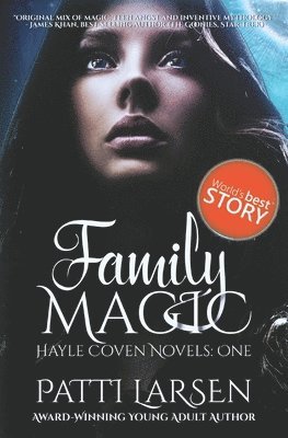 Patti Larsen - Family Magic, Häftad. Tillgänglighet: Lägg i varukorg