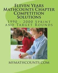Yongcheng Chen, Sam Chen - Eleven Years Mathcounts Chapter Competition Solutions, Häftad